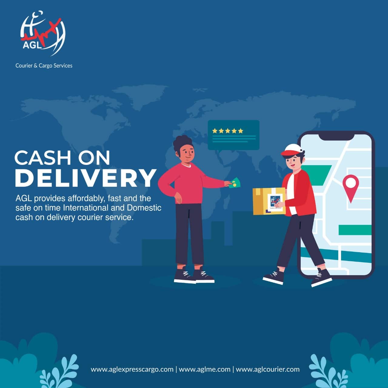 Cash on Delivery UAE