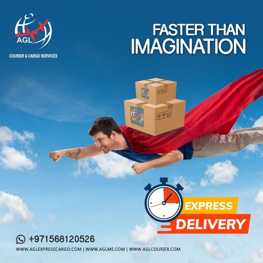 Express Courier Delivery