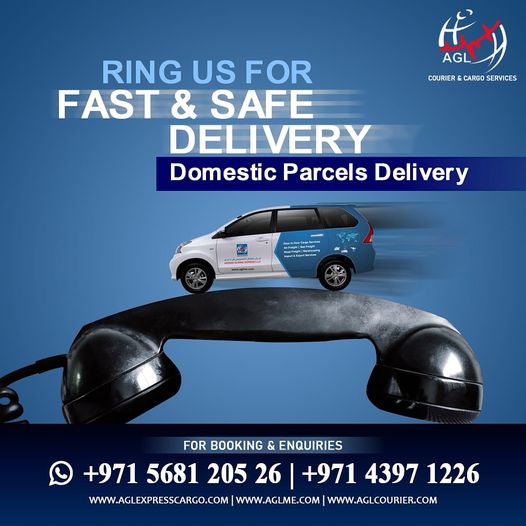 Courier Services