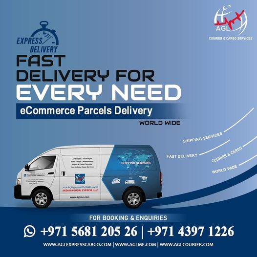 Local Courier Services
