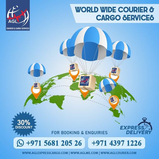 International Courier Services