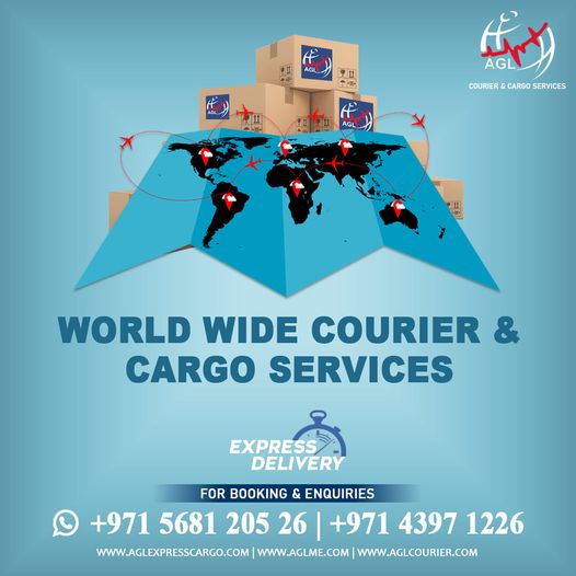 worldwide courier service